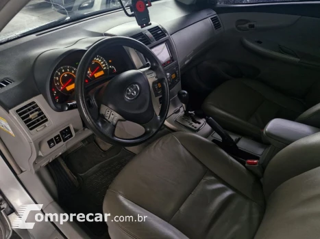 Corolla GLi 1.8 Flex 16V  Aut.