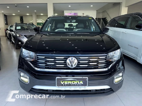 T-Cross Highline 1.4 Tsi
