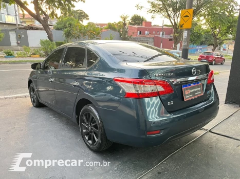 Sentra SV 2.0 FlexStart 16V Aut.