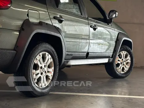 Palio Weekend Adventure 1.8 8V (Flex)