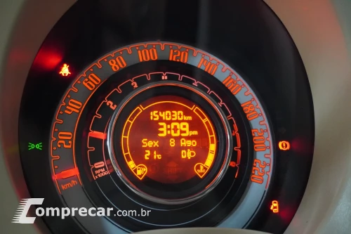 500 Cult 1.4 Flex 8V EVO Mec.
