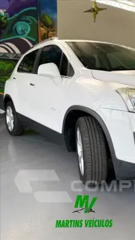 TRACKER 1.8 MPFI LTZ 4X2 16V FLEX 4P AUTOMÁTICO