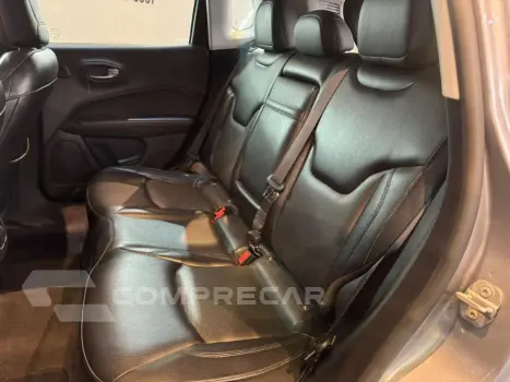 Compass 2.0 16V Flex Longitude Automático