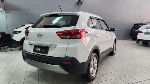 Creta Attitude 1.6 16V Flex Aut.