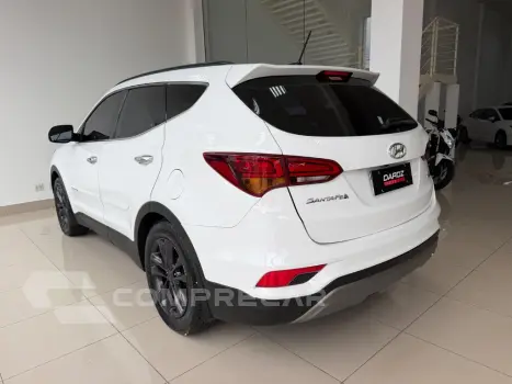 Santa Fe/GLS 3.3 V6 4X4 Tiptronic