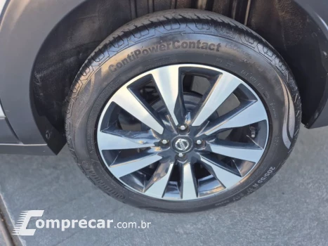 KICKS SL 1.6 16V FlexStar 5p Aut.
