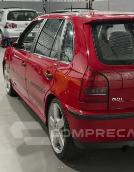 GOL 1.6 MI 8V