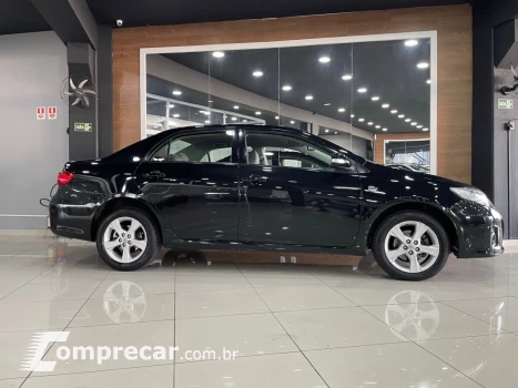 COROLLA 2.0 XEI 16V FLEX 4P AUTOMÁTICO