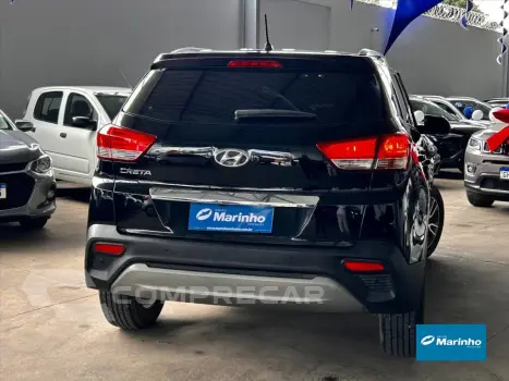 CRETA 1.6 16V FLEX PULSE AUTOMÁTICO