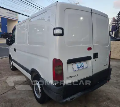 Master 2.5 dCi FurgãoTB Curto Diesel
