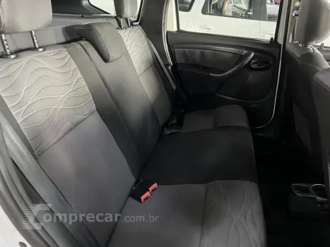 DUSTER 2.0 DYNAMIQUE 4X2 16V FLEX 4P MANUAL