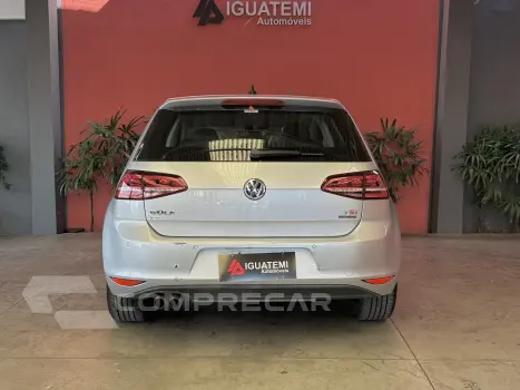 GOLF 1.4 TSI HIGHLINE 16V GASOLINA 4P AUTOMÁTICO