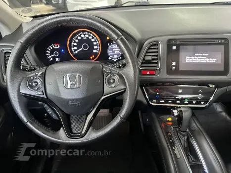 HR-V EXL 1.8 Flexone 16V 5p Aut.