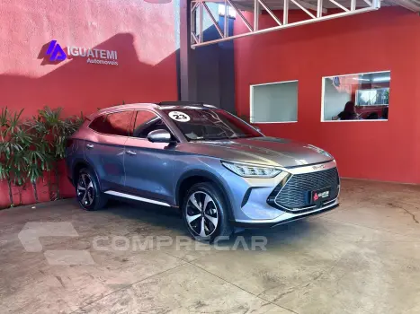 SONG PLUS 1.5 DM-I HÍBRIDO AUTOMÁTICO