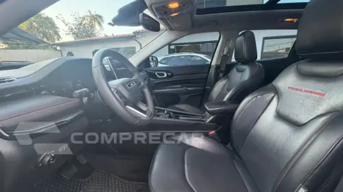 Compass 2.0 16V 4P TRAILHAWK TURBO DIESEL 4X4 AUTOMÁTICO