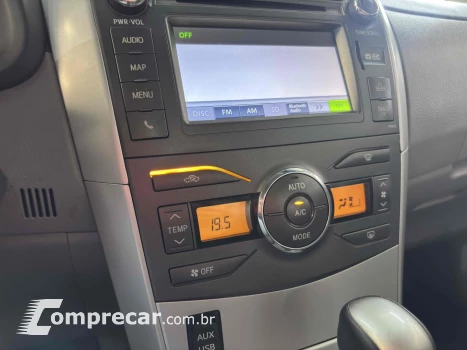COROLLA 2.0 XEI 16V FLEX 4P AUTOMÁTICO