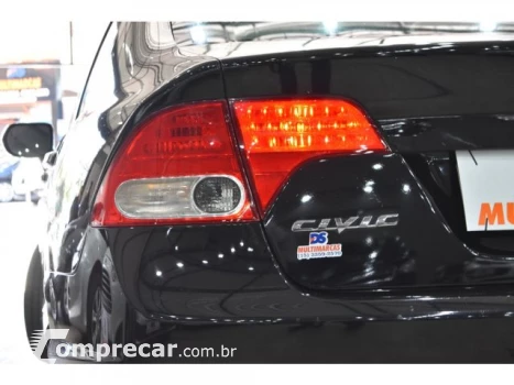 CIVIC - 1.8 LXS 16V 4P MANUAL