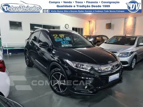 Honda HR-V LX 1.8 Flexone 16V 5p Aut. 4 portas