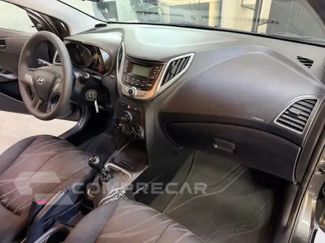 HB20 1.0 12V Comfort