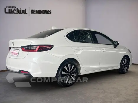 CITY 1.5 i-VTEC FLEX EXL CVT