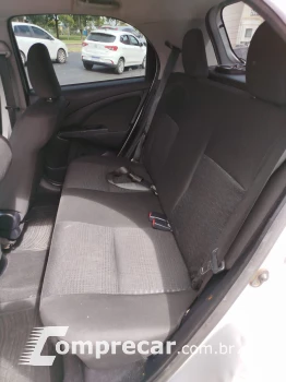 ETIOS X 1.3 Flex 16V 5p Mec.