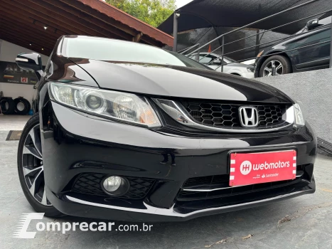 CIVIC 2.0 LXR 16V