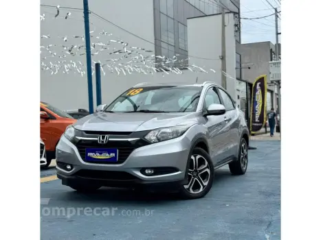Honda HR-V 1.8 16V FLEX EX 4P AUTOMÁTICO 4 portas