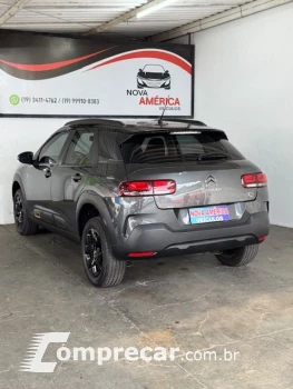 C4 CACTUS X-Series 1.6 16V Flex Aut.