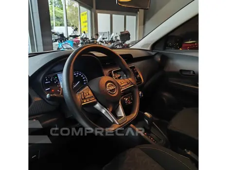 KICKS 1.6 16V FLEXSTART ACTIVE XTRONIC