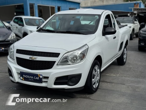CHEVROLET MONTANA 1.4 MPFI LS CS 8V 2 portas