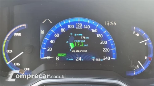 COROLLA 1.8 VVT-I Hybrid Altis Premium