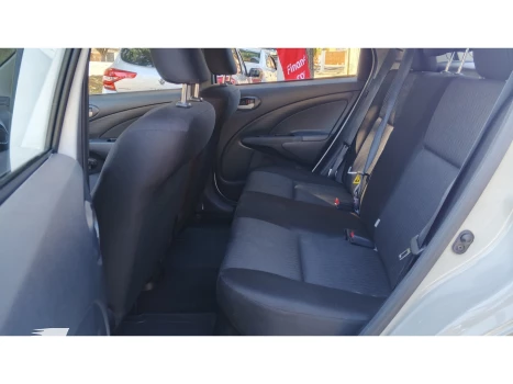 ETIOS 1.3 X 16V FLEX 4P AUTOMÁTICO