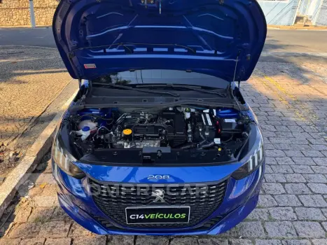208 Style 1.0 Flex 6V 5p Mec.