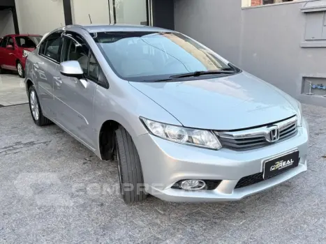 CIVIC 1.8 LXS 16V