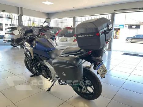 NC 750X