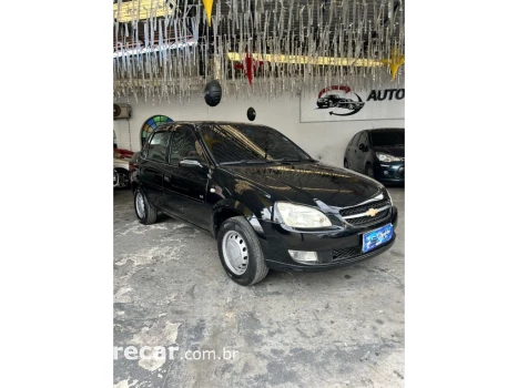 CHEVROLET CLASSIC 1.0 MPFI LS 8V FLEX 4P MANUAL 4 portas
