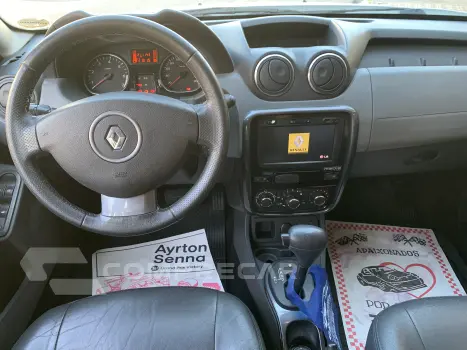 DUSTER 1.6 16V SCE Dynamique