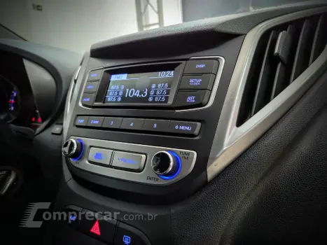 HB20X 1.6 16V STYLE FLEX 4P AUTOMATICO