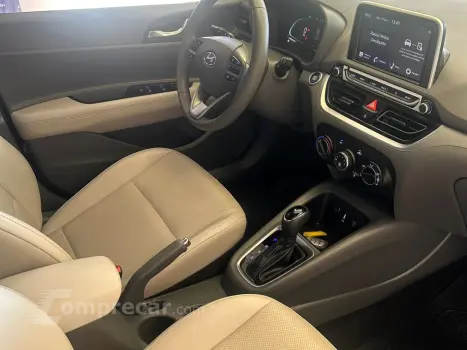 HB20S 1.0 TGDI FLEX PLATINUM PLUS AUTOMÁTICO