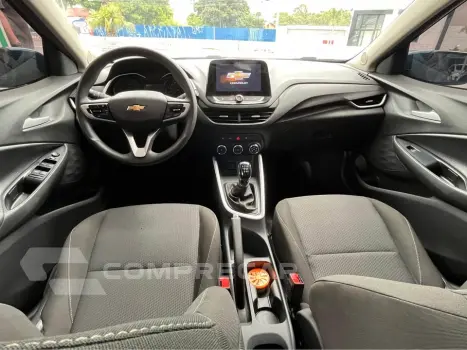 2025 Chevrolet onix