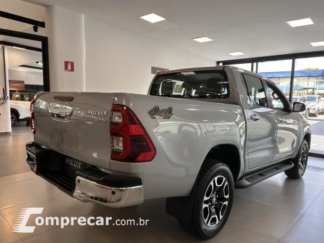 HILUX 2.8 D-4D TURBO CD SRV 4X4 AUTOMÁTICO