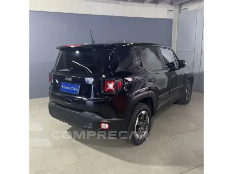 RENEGADE 1.8 16V FLEX 4P AUTOMÁTICO