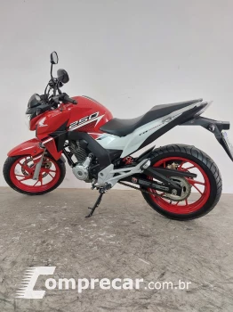 HONDA CB 250F TWISTER ABS