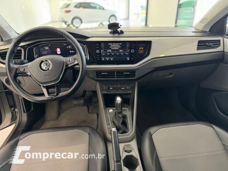 Virtus 1.0 4P 200 TSI FLEX HIGHLINE AUTOMÁTICO