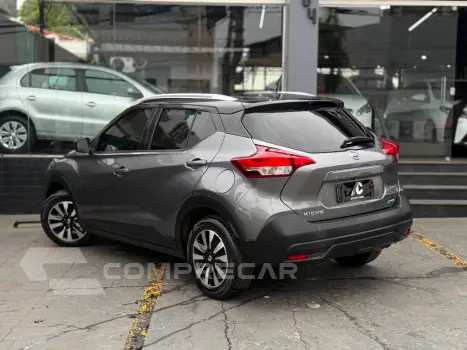 KICKS S 1.6 16V Flex 5p Aut.