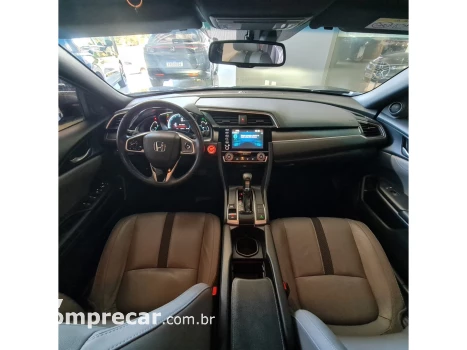 CIVIC 2.0 16V FLEXONE EXL 4P CVT