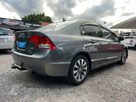 Civic 1.8 Lxl Se 16V Flex 4P Automático
