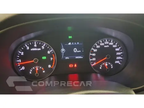 SPORTAGE 2.0 LX 4X2 16V FLEX 4P AUTOMATICO
