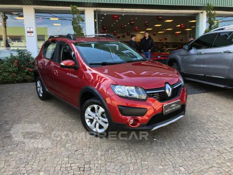 Sandero 1.6 16V SCE FLEX STEPWAY EASY-R
