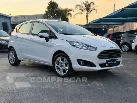 Fiesta 1.6 16V Flex Aut. 5p